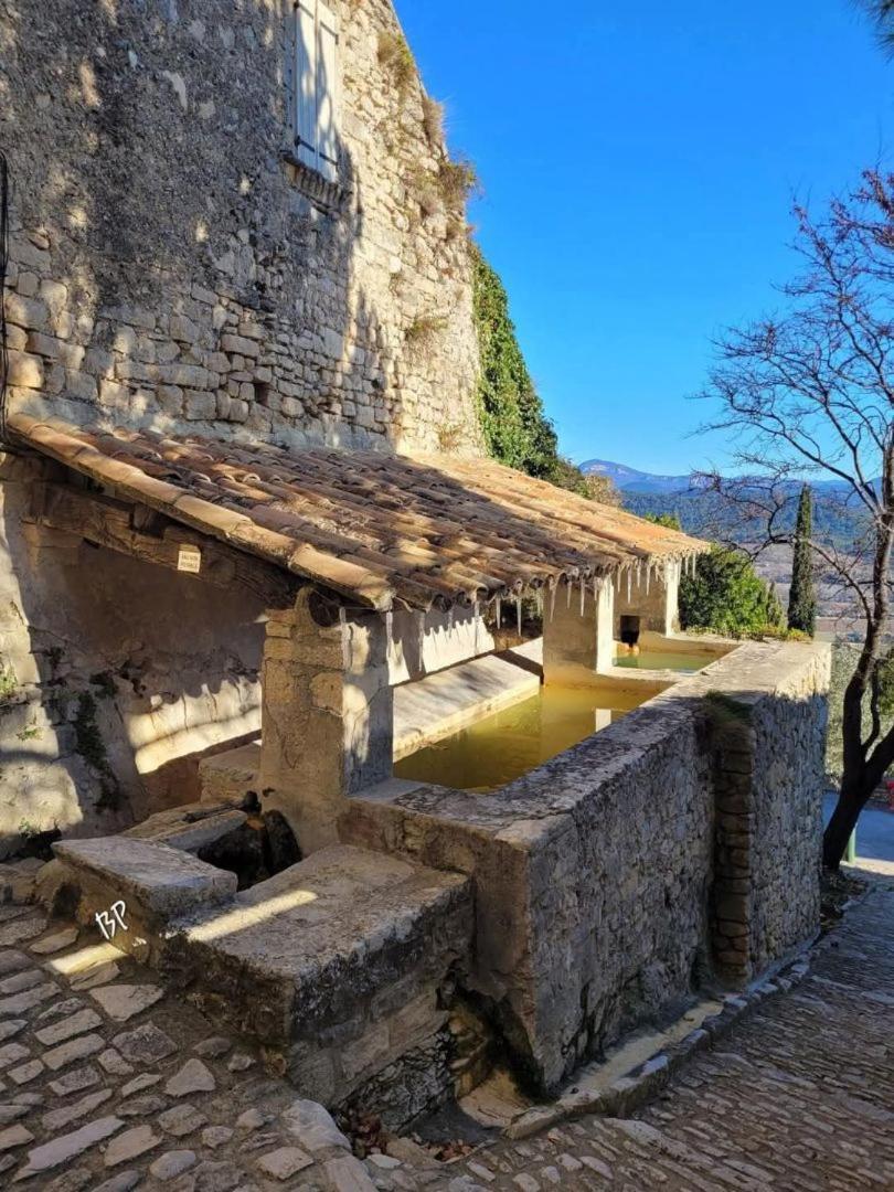 Bollène Maison De Ville Au Bord Du Lez, 170M2 Cosy. מראה חיצוני תמונה